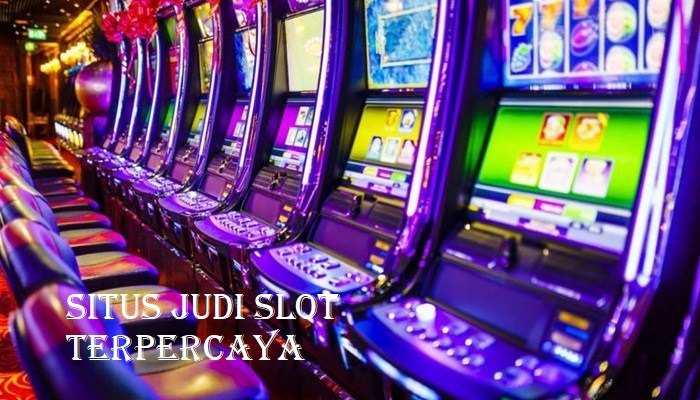 Mesin Judi Slot Online